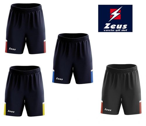 Zeus Bermudashort Vesuvio