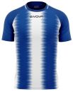 Givova Trikot Stripe blau-weiß gestreift